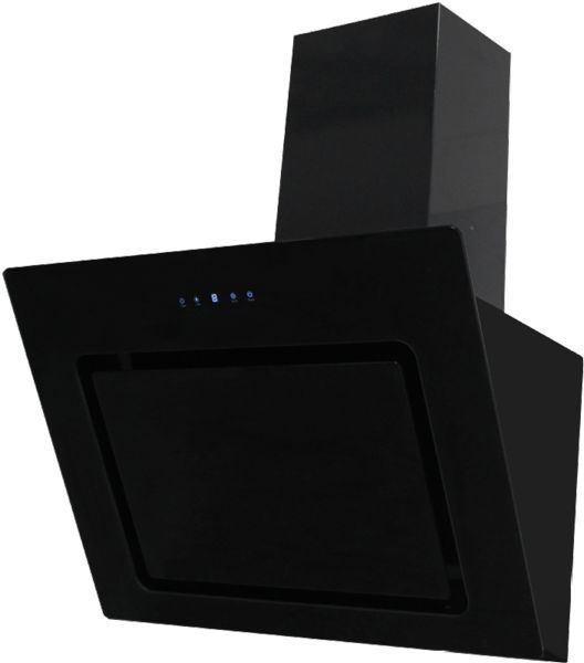 PKM Kopffreihaube S7-60ABTH - 60cm, schwarz, Touch Control, Dunstabzugshaube Image