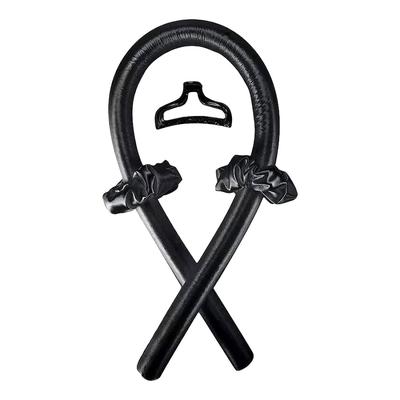SOHO Hitzefreie Lockenwickler Schwarz Damen Image