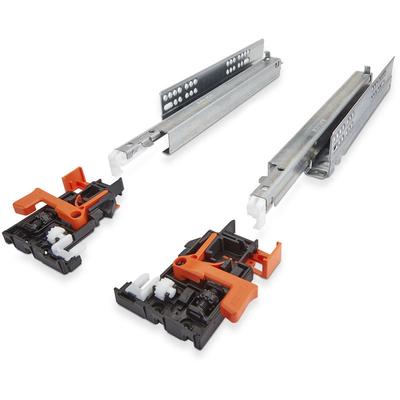 So-tech - Unterflurführung 30 Kg 300 mm UV5-30-K3D-L300-SC Futura Smove Soft-Close Image