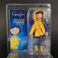 NECA Coraline & the SecExamen Door Movie Action Figure Butter Model Toy Film