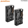 Powtree NP-F550 distillé F550 NPF550 Caméra Batterie pour Sony NP-F330 NP-F530 NP-F570 NP-F730