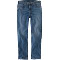 Carhartt Rugged Flex Relaxed Fit Tapered Jeans, blau, Größe 34