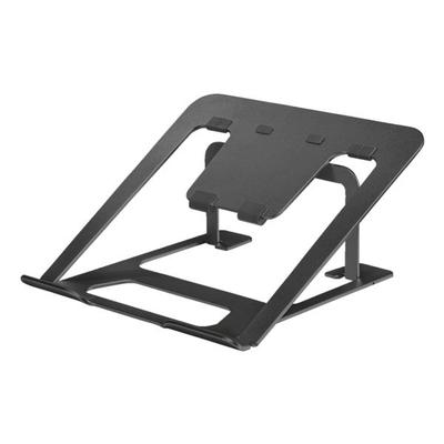Neomounts Faltbarer Laptop-Ständer »NSLS085BLACK« schwarz Image