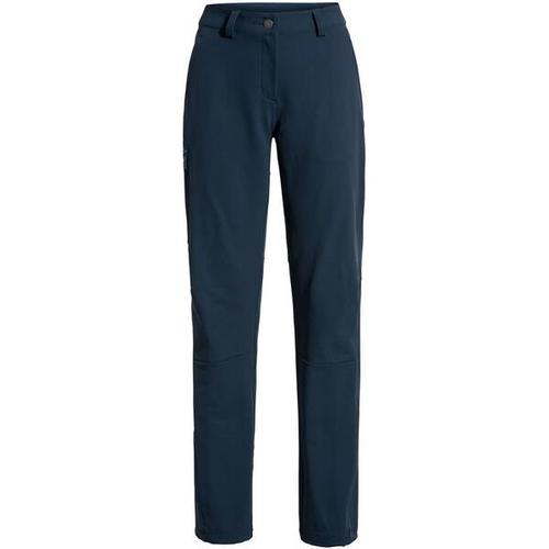 Damen Hose Wo Strathcona Pants II, Größe 42/S in Blau