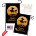 Angeleno Heritage Halloween 2-Sided Polyester 18.5" x 13" Flag Set in Black/Yellow | 18.5 H x 13 W in | Wayfair AH-HO-GS-137306-IP-BO-D-US20-AH