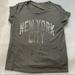 American Eagle Outfitters Tops | American Eagle Women’s Small Gray T-Shirt | Color: Gray | Size: S