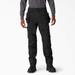 Dickies Men's Flex Performance Workwear Regular Fit Holster Pants - Black Size 34 X 32 (TR2010)