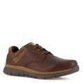 ROCKPORT WORKS Primetime Casuals Work ST Lace - Mens 13 Brown Oxford Medium