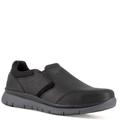 ROCKPORT WORKS Primetime Casuals Work ST Slip-On - Mens 12 Black Slip On Medium