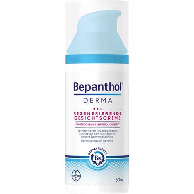 Bepanthol Derma regenerierende Gesichtscreme 50 ml Creme Image