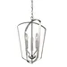 Generation Lighting Romee Small Three Light Hall / Foyer - 5134906-05