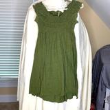 Free People Dresses | Green Free People Dress | Color: Green | Size: S