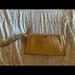Michael Kors Bags | Michael Kors Clutch Gold | Color: Gold | Size: 9 1/2 By 5 1/2