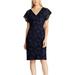 Polo By Ralph Lauren Dresses | Lauren By Ralph Lauren Lace Dress Nwt $175 | Color: Black/Blue | Size: 8