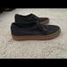 Vans Shoes | Men’s Vans Sneakers | Color: Black/Tan | Size: 9