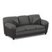 Ivy Bronx Diah 89" Pillow Top Arm Sofa in Pink | 35 H x 89 W x 38 D in | Wayfair 65A9625F72834D7EB105E49D589D6603