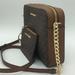 Michael Kors Bags | Michael Kors Lg Ew Crossbody Bag&Coinpouch Brown | Color: Brown/Gold | Size: Large