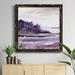 17 Stories Alder Creek I-Premium Framed Canvas - Ready To Hang Canvas, Solid Wood in Black/Green/White | 17 H x 17 W x 1.5 D in | Wayfair