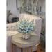 Primrue Mixed Floral Arrangements in Vase Plastic/Polysilk in Green | 15 H x 15 W x 15 D in | Wayfair 93CB191A918540EA8765596D876CF390
