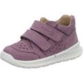 Superfit Unisex Kids Breeze Sneakers, Pink (Lilac/Pink), 4 UK Child