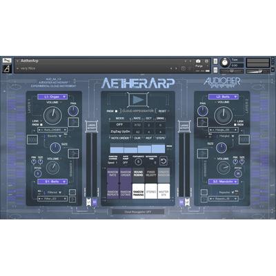 Audiofier AetherArp