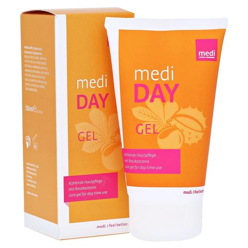 MEDI Medi DAY Gel Muskel, Gelenke & Wärmetherapie 150 ml
