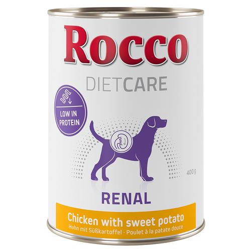 24x400g Diet Care Renal Rocco Hundefutter