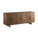 MOON Walnut Veneer Buffet by Casabianca Home