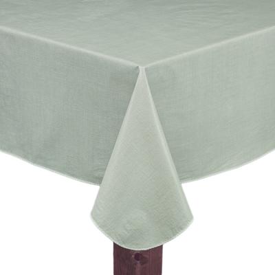 CAFÉ DEAUVILLE Tablecloth by LINTEX LINENS in Sand (Size 70