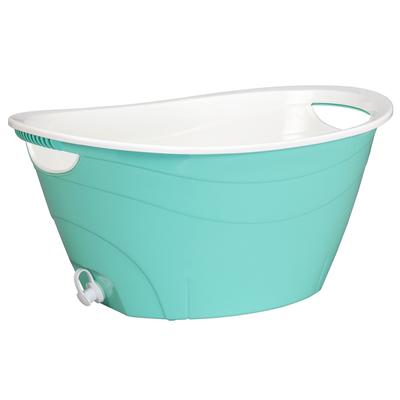 Double Walled Party Tub with Drain Plug by Creativ...
