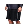 Men's Big & Tall Champion® Mesh Athletic Short by Champion in Black (Size 5XL)