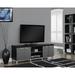 Latitude Run® Basiran TV Stand for TVs up to 65" Wood in Gray/Black | 21.25 H in | Wayfair B50D29A2EBD3476A9BFAA822B0185FD6