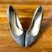 Jessica Simpson Shoes | Grey/Brown Jessica Simpson Heels | Color: Cream/Gray | Size: 7.5