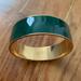 J. Crew Jewelry | Green J.Crew Bracelet | Color: Gold/Green | Size: Os