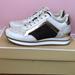 Michael Kors Shoes | Michael Kors Shoe | Color: Brown/White | Size: 6