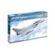 Italeri 1457S 1457S-1:72 RAF EF-2000 Eurofighter Typhoon, Modellbau, Bausatz, Standmodellbau, Basteln, Hobby, Kleben, Plastikbausatz, detailgetreu, unlackiert