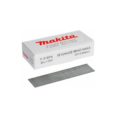 Makita - Stauchkopfnagel 1,2x30mm F-31896 5000 pcs.