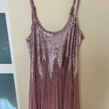 Free People Dresses | Brand New Free People Dress | Color: Purple/White | Size: 4