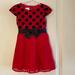 Disney Dresses | Disney Dress | Color: Black/Red | Size: 3tg