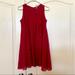 Free People Dresses | Free People Red Dress | Color: Red | Size: Xs