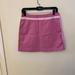 Adidas Shorts | Adidas Stretch Skort Golf Tennis Running | Color: Pink | Size: 4