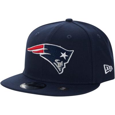 New England Patriots New Era 9FIFTY Kappe mit flachem Schirm Image