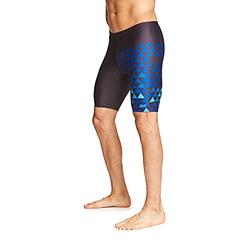 Zoggs Men's Byron Jammer Multi/Black 38 Swim Trunks