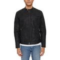 edc by Esprit Men's 081cc2g302 Jacket, 001/Black, S