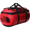 The North Face Base Camp Duffel (Größe XS, rot)