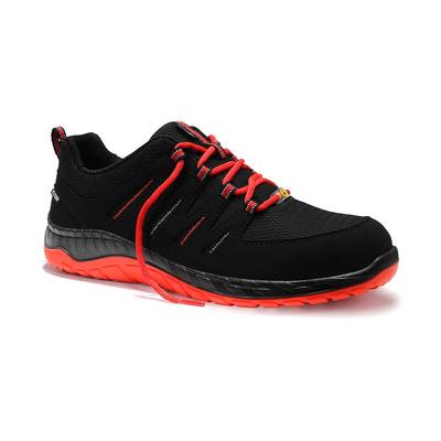Elten Gmbh - elten Sicherheitshalbschuh maddox black-red Low esd S3S 729561-44 Image
