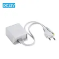 Adaptateur d'alimentation cc 12V 2a pour entrée 110V-240V pour vidéosurveillance caméra IP PTZ