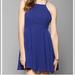 Urban Outfitters Dresses | Blue Urban Outfitters Dress | Color: Blue | Size: 4