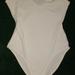 American Eagle Outfitters Tops | American Eagle Body Suit Size S | Color: White | Size: S