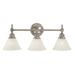 Framburg Taylor 24 Inch 3 Light Bath Vanity Light - 2433 PB/CM